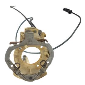 1965 1966 Cadillac (WITH Tilt And Telescopic Steering) Upper Turn Signal Actuator Assembly With Bowden Cable USED Free Shipping In The USA