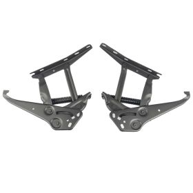 1977 1978 1979 Cadillac Fleetwood And Deville Hood Hinges 1 Pair REFURBISHED