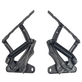 1975 1976 1977 1978 Cadillac (See Details) Hood Hinges 1 Pair REFURBISHED