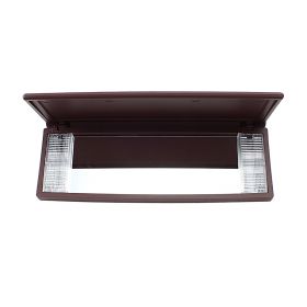 1990 (Phase 2 ONLY) 1991 1992 1993 Cadillac Allante Vanity Mirror (Maroon) REPRODUCTION Free Shipping In The USA 