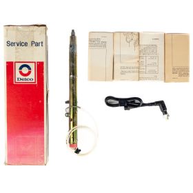 1980 1981 Cadillac (Deville And Fleetwood) Radio Power Antenna Mast With Tube NOS Free Shipping In The USA
