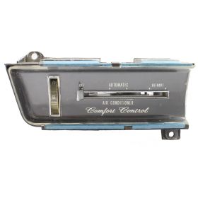 1964 Cadillac (See Details) 7-Port Climate Control Head Unit REFURBISHED Free Shipping In The USA