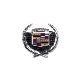 1965 Cadillac Fleetwood Series 60 Special Roof Panel Emblem B Quality USED Free Shipping In The USA
