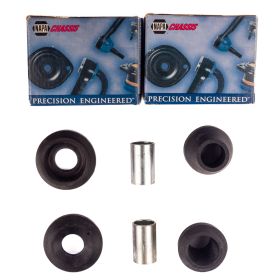 1965 1966 1967 1968 1969 1970 1971 1972 1973 1974 1975 1976 Cadillac (See Details) Strut Rod Bushings Set (6 Pieces) NORS Free Shipping In The USA