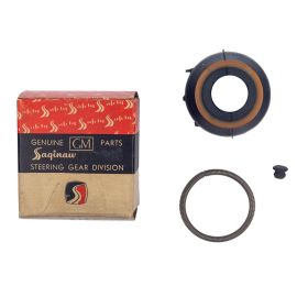 1961 1962 1963 1964 1965 1966 Cadillac (See Details) Steering Knuckle Ball Stud Seal Kit (3 Pieces) NOS Free Shipping In The USA
