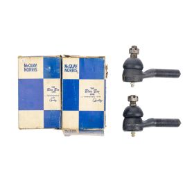 1963 1964 1965 1966 1967 1968 1969 Cadillac (See Details) Outer Tie Rod Ends 1 Pair NORS Free Shipping In The USA