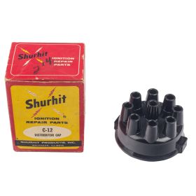 1935 1936 1937 1938 1939 1940 1941 1942 1946 1947 1948 1949 1950 Cadillac (See Details) Distributor Cap NORS Free Shipping In The USA