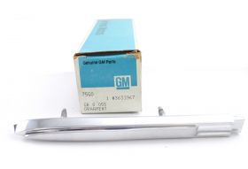 1976 Cadillac (EXCEPT Eldorado and Seville) Hood Center Ornament NOS Free Shipping In The USA 