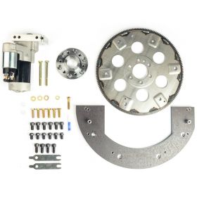 1955 1956 1957 1958 1959 1960 1961 1962 1963 1964 Cadillac Engine to GM Transmission Conversion Adapter Kit With Starter (See Details) NEW