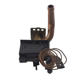 
1961 Cadillac (EXCEPT Series 75 and Commercial Chassis) Heater Control Valve REBUILT Free Shipping In The USA
