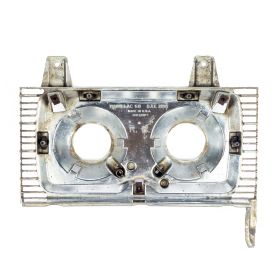 1969 Cadillac (EXCEPT Eldorado) Right Passenger Side Chrome Headlight Housing USED Free Shipping In The USA