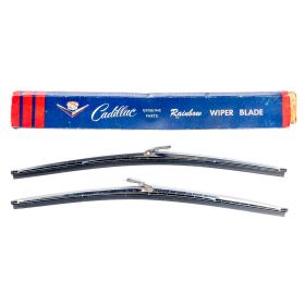 1961 1962 Cadillac Wiper Blades 1 Pair NOS Free Shipping In The USA