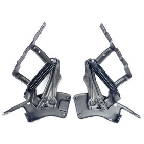 1971 1972 1973 1974 Cadillac Hood Hinges 1 Pair REFURBISHED