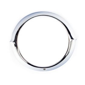 1951 1952 Cadillac Headlight Bezel RE-PLATED/RESTORED Free Shipping In The USA