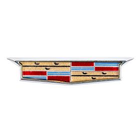 1960 Cadillac Interior Door Emblem Best Quality USED Free Shipping In The USA