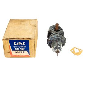 1950 1951 Cadillac (See Details) Fuel Pump With Glass Bowl NORS Free Shipping In The USA