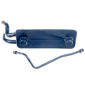 1956 Cadillac (See Details) Transmission Oil Cooler Assembly USED Free Shipping In The USA