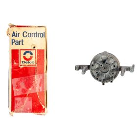 1969 1970 Cadillac Eldorado Air Conditioning (A/C) Vacuum Control Valve 8 Ports NOS Free Shipping In The USA