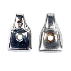 1950 1951 1952 1953 1954 1955 1956 1957 1958 1959 1960 1961 1962 1963 Cadillac Coat Hanger Hooks B Quality 1 Pair USED Free Shipping In The USA