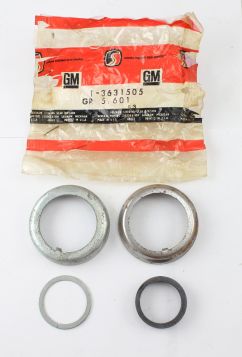 1976 Cadillac Series 75 Limousine & Commercial Chassis Locknut Seal Kit For Propeller Shaft Bearing NOS Free Shipping In The USA 