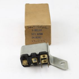 1963 1964 Cadillac Left Bucket Seat Relay NOS Free Shipping In The USA