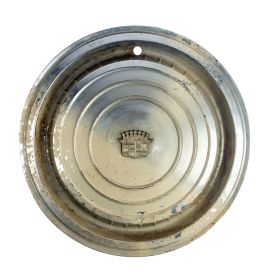 1960 Cadillac (EXCEPT Eldorado And Fleetwood) Wheel Cover USED