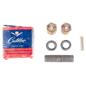 1935 1936 1937 1938 1939 1940 Cadillac (See Details) Suspension Arm To Knuckle Support Pin Kit (6 Pieces) NOS Free Shipping In The USA