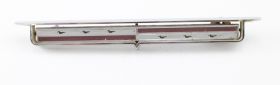 1961 Cadillac Deville, Eldorado And Series 62 Dash Emblem USED Free Shipping In The USA 