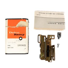1963 1964 1965 1966 Cadillac (See Details) With Tilt And Telescopic Steering Turn Signal Switch NOS Free Shipping In The USA