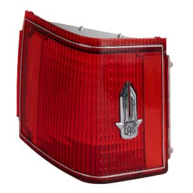 1976 1977 1978 1979 Cadillac Seville Left Driver Side Tail Light Lens USED Free Shipping In The USA