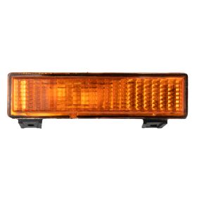 1983 1984 1985 1986 1987 Cadillac Cimarron Right Passenger Side Turn Signal Light Lens With Housing USED Free Shipping In The USA