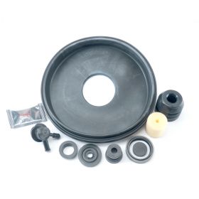 1962 1963 1964 1965 Cadillac Bendix Master-Vac Brake Booster (With Push In Check Valve) Repair Kit (10 Pieces) REPRODUCTION Free Shipping In The USA