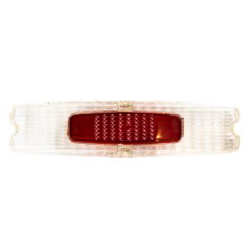 1965 Cadillac (EXCEPT Series 75 Limousine) Tail Light Lens With Reflector Best Quality USED Free Shipping In The USA