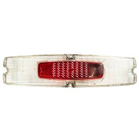 1965 Cadillac (EXCEPT Series 75 Limousine) Tail Light Lens With Reflector C-Quality USED Free Shipping In The USA