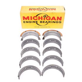 1963 1964 1965 1966 1967 Cadillac 390 And 429 Engine Main Bearing Set .030 (10 Pieces) NORS Free Shipping In The USA