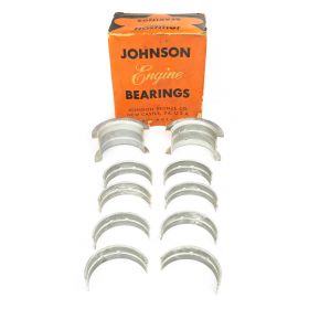 1956 1957 1958 1959 1960 1961 1962 Cadillac 365 and 390 Engines Main Bearing .030 Set (10 Pieces) NORS Free Shipping in the USA