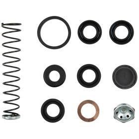 1959 1960 1961 Cadillac Delco Moraine Master Cylinder Rebuild Kit (10 Pieces) REPRODUCTION Free Shipping In The USA 