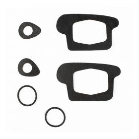 1963 1964 1965 1966 1967 1968 1969 1970 Cadillac (See Details) Outside Door Handle Gasket Set (6 Pieces) REPRODUCTION