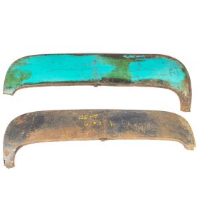 1948 1949 Cadillac (See Details) Fender Skirts #2 (1 Pair) USED