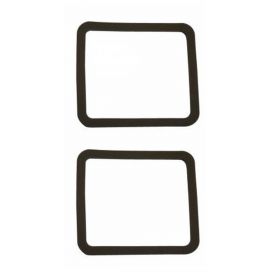 1969 1970 Cadillac (EXCEPT Eldorado) Signal, Directional And Parking Lamp Lens Gaskets 1 Pair REPRODUCTION 