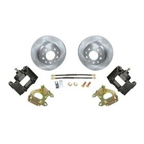 1938 1939 1940 1941 1942 1946 1947 Cadillac Basic Rotor Rear Disc Brake Conversion Kit NEW