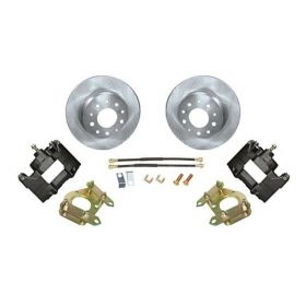 1938 1939 1940 1941 1942 1946 1947 Cadillac Basic Rotor Rear Disc Brake Conversion Kit NEW