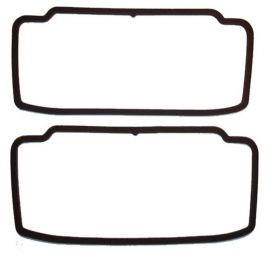 1962 Cadillac Signal, Directional And Fog Light Lens Gaskets 1 Pair REPRODUCTION