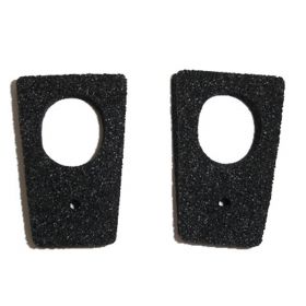 1964 1965 Cadillac (See Details) Turn Signal Indicator Lens Gaskets 1 Pair REPRODUCTION