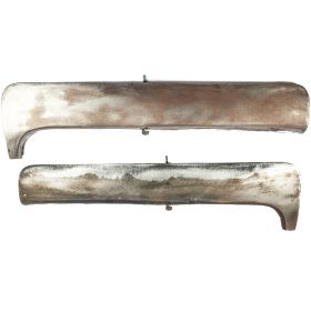 1959 Cadillac Fender Skirts 1 Pair USED