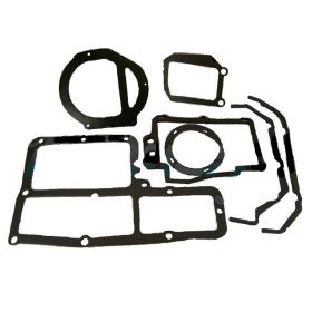 1959 1960 Cadillac  WITH Air Conditioning (A/C) Firewall Gasket Seal Kit (7 Pieces) REPRODUCTION Free Shipping In The USA