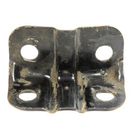 1963 1964 Cadillac (EXCEPT Commercial Chassis And Series 75 Limousine) Left Driver Side Hood Hinge To Dustshield Bracket USED Free Shipping In The USA