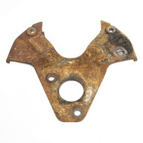 1969 Cadillac (EXCEPT Eldorado) Left Driver Side Caliper Support Plate USED