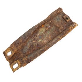 1966 Cadillac Front Fender Flange At Front Wheel Opening Brace Right Passenger Side USED Free Shipping In The USA