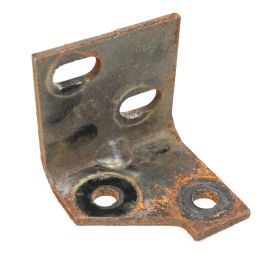 1961 1962 Cadillac Front Bumper Inner Mounting Angle Bracket Left Driver Side USED Free Shipping In The USA